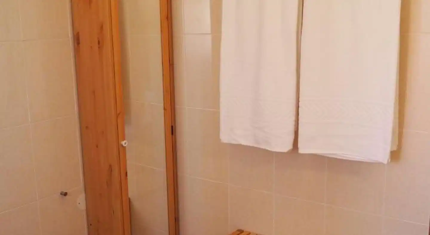 Quinta do Maranhao Badezimmer