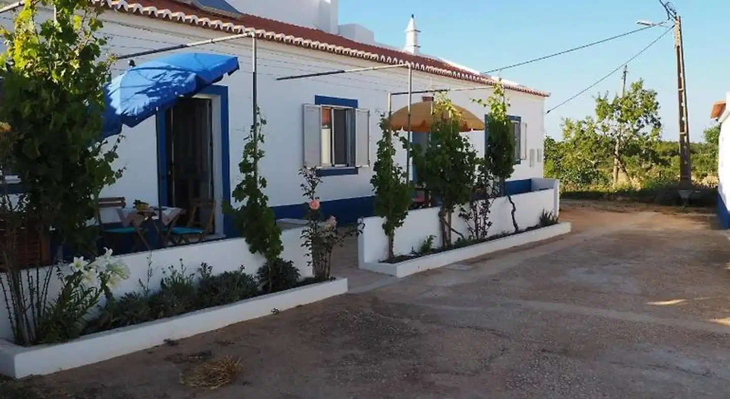 Quinta do Maranhao Aussenansicht