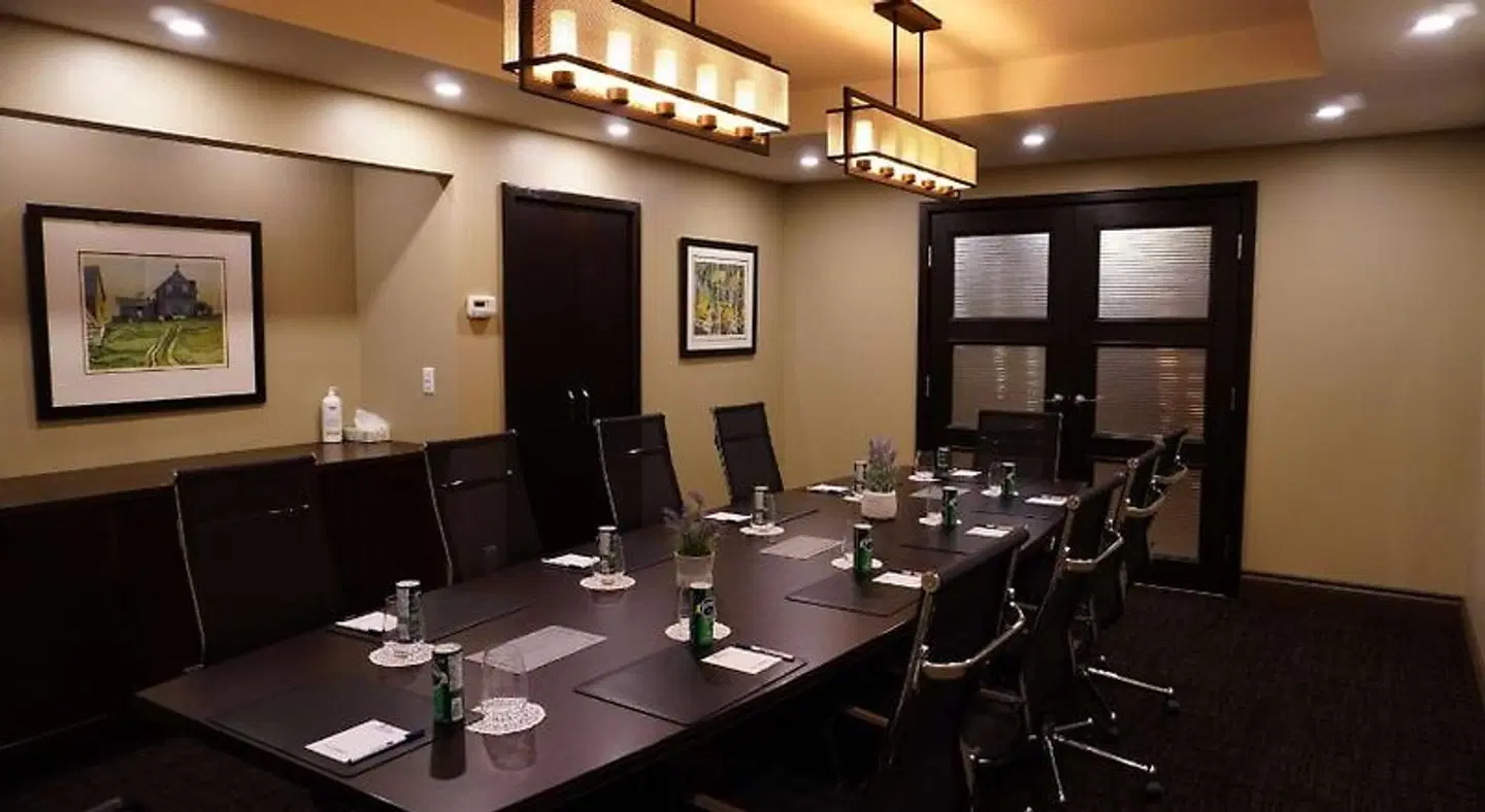 Best Western Plus Stoneridge Inn & Conference Centre London Ontario Konferenz