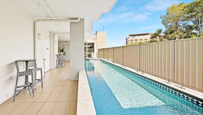 Quest South Brisbane – Hotelfoto