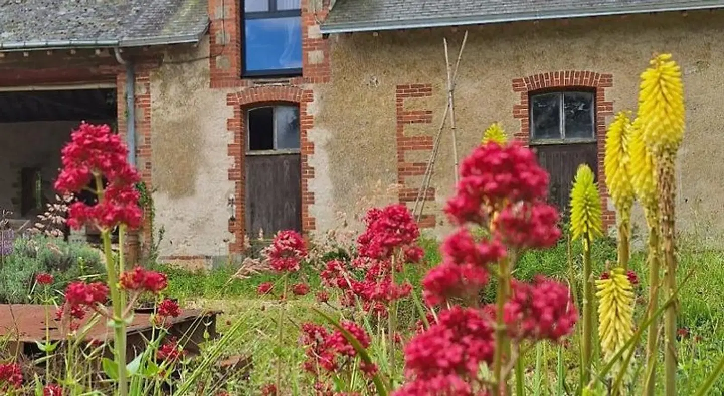 Ecolodge de Loire & Spa EXTERIOR