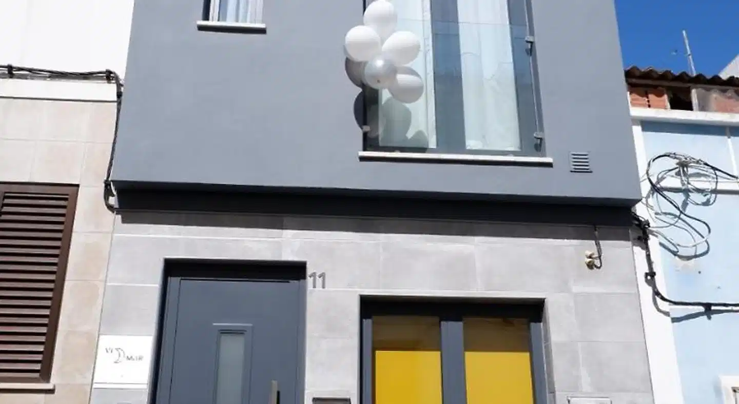 VI MAR - GUEST HOUSE Aussenansicht