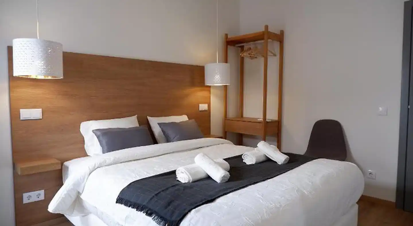 VI MAR - GUEST HOUSE Wohnbeispiel