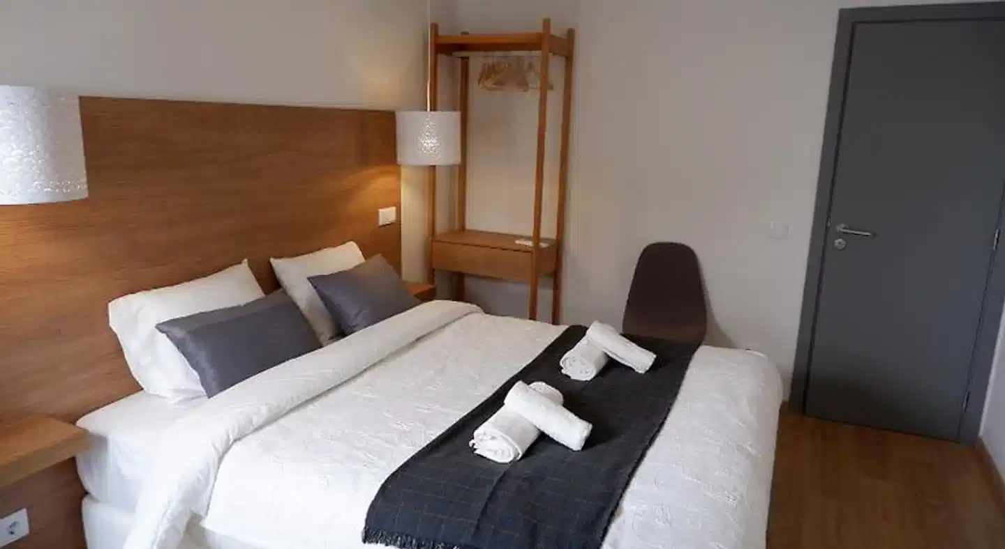 VI MAR - GUEST HOUSE Wohnbeispiel