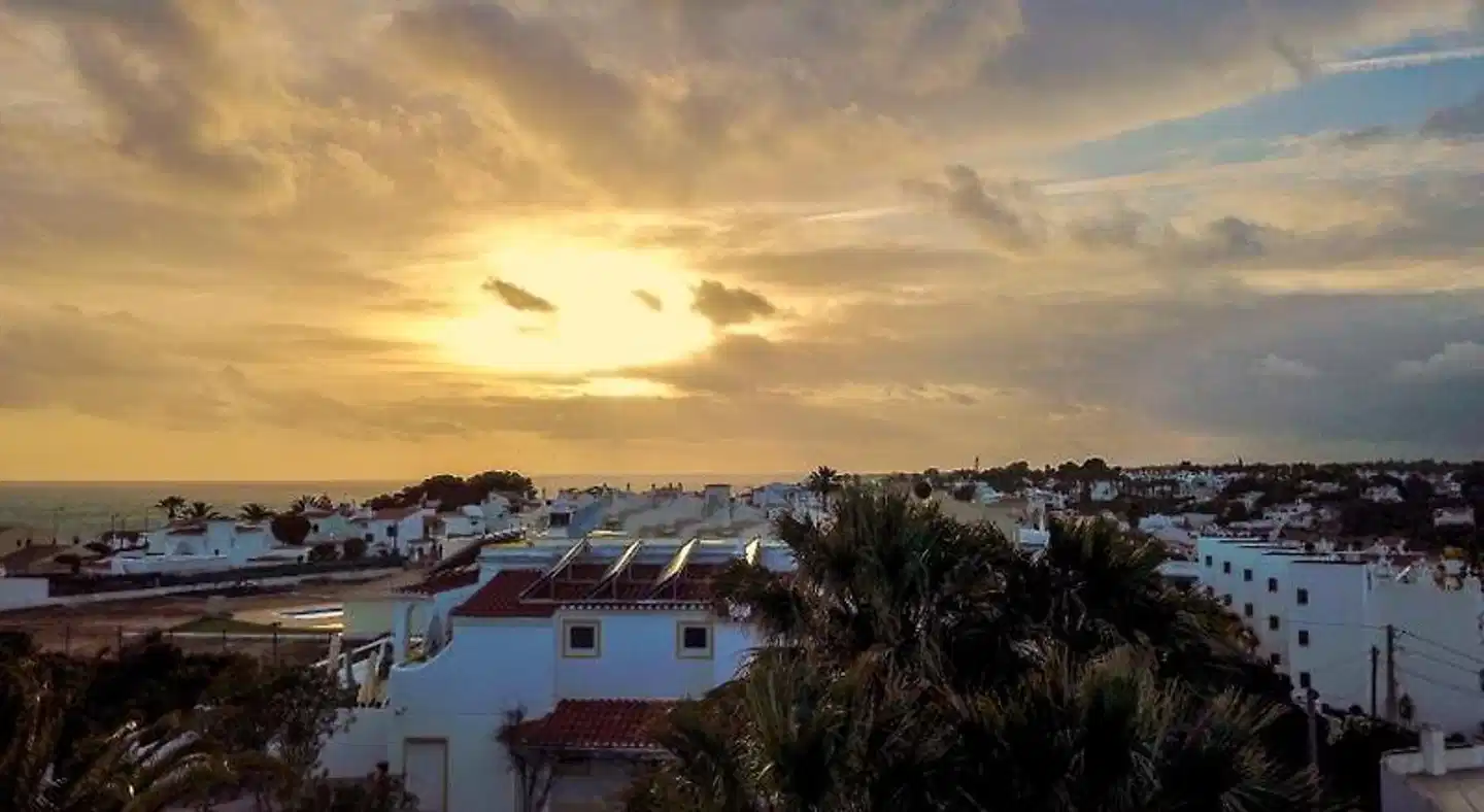 Vila Horizonte Landschaft