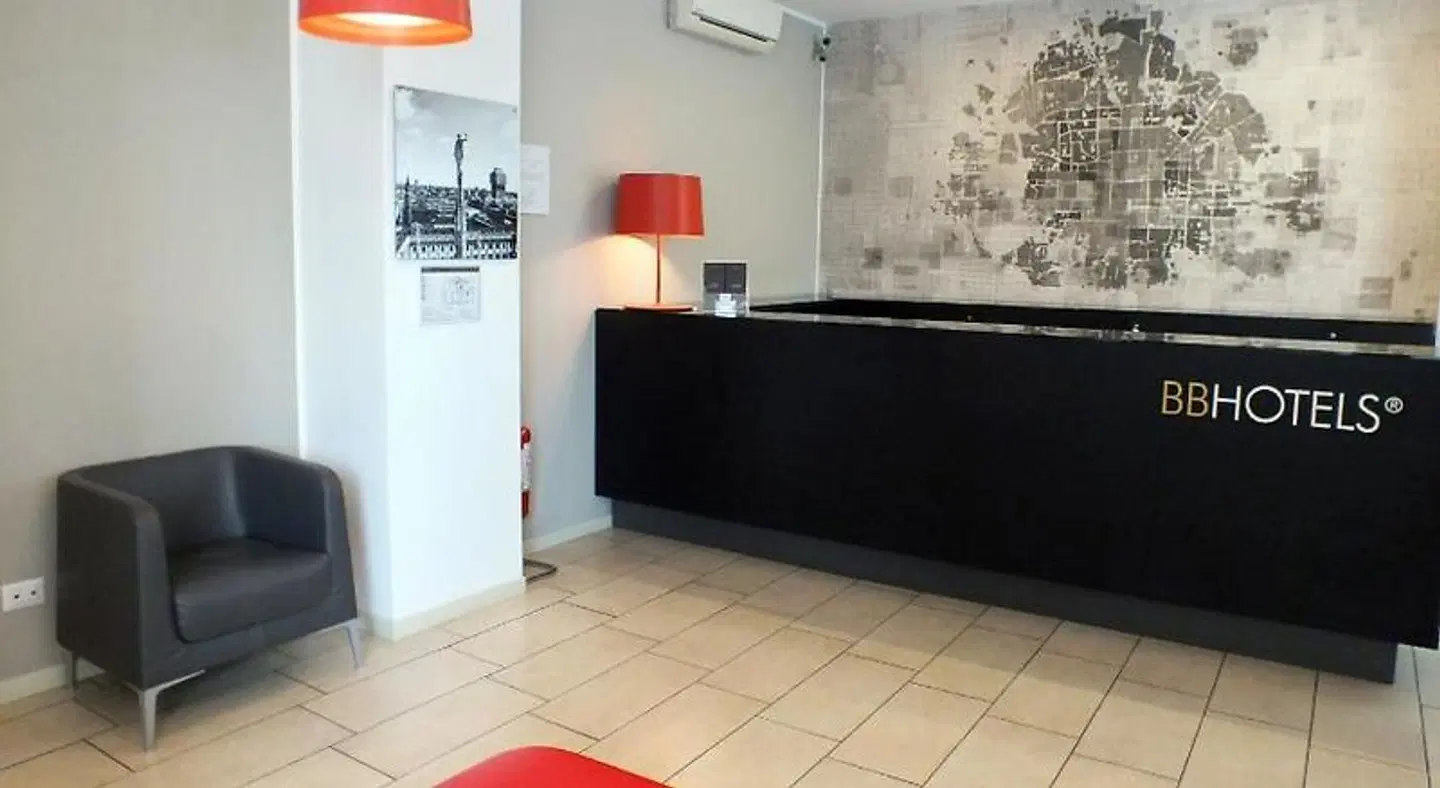 BB Hotels Aparthotel Visconti LOUNGE_LOBBY