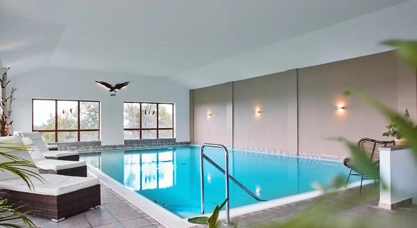 Lothar-Mai-Haus Hallenbad