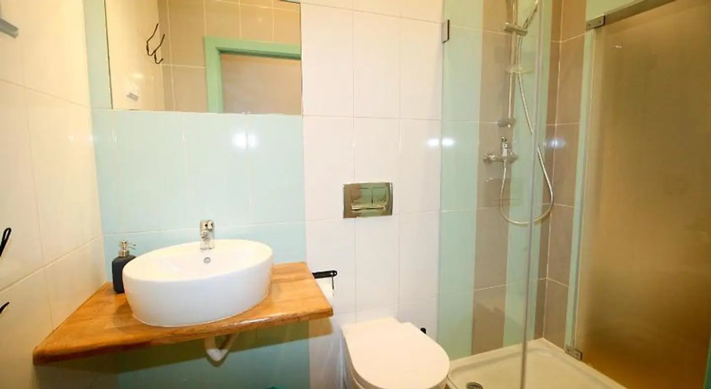 Casa dos Batalim Badezimmer