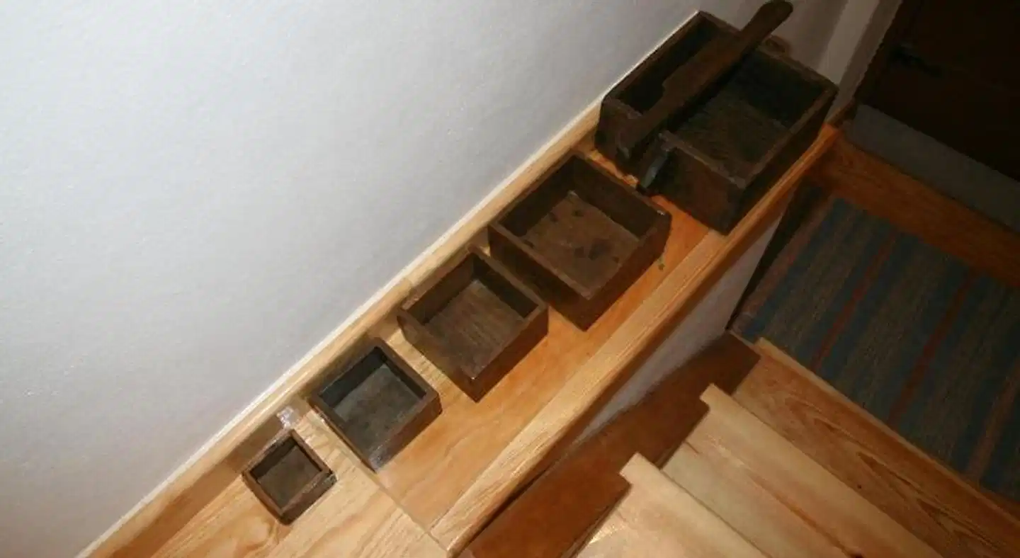 Casa dos Batalim Modellaufnahme