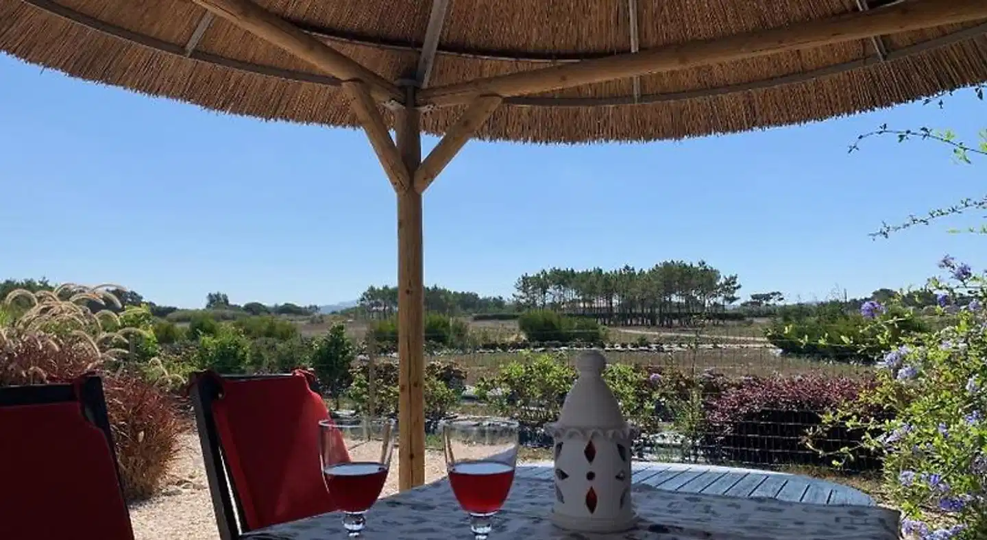 Quinta Samor Terrasse