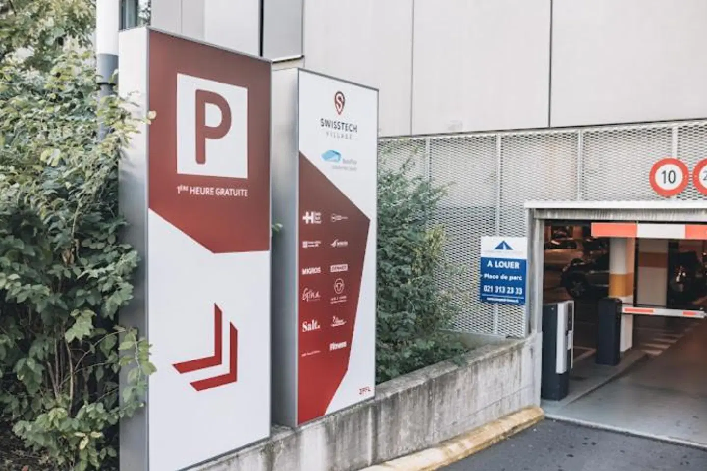 SwissTech MODEL_IMPRESSION