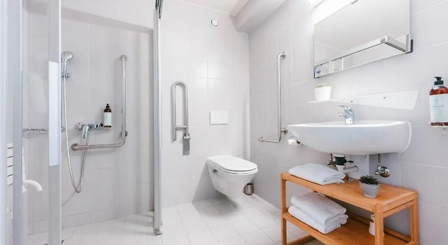 SwissTech Badezimmer