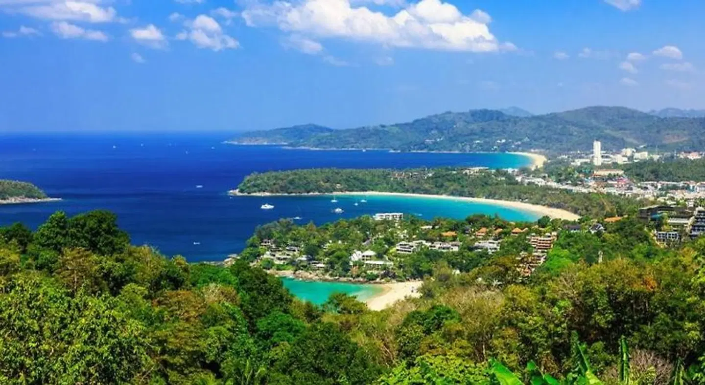Patong Princess LANDSCAPE