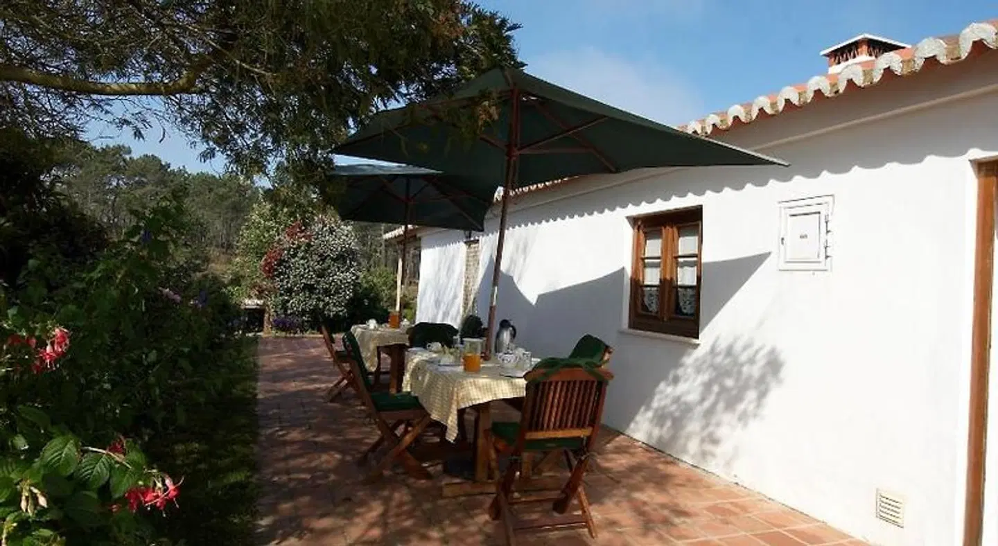 Quinta Pero Vicente Terrasse