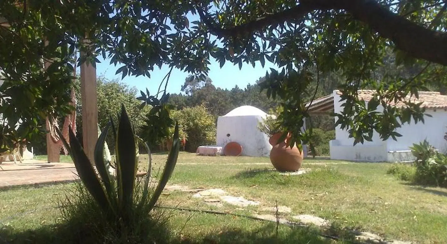 Quinta Pero Vicente Garten