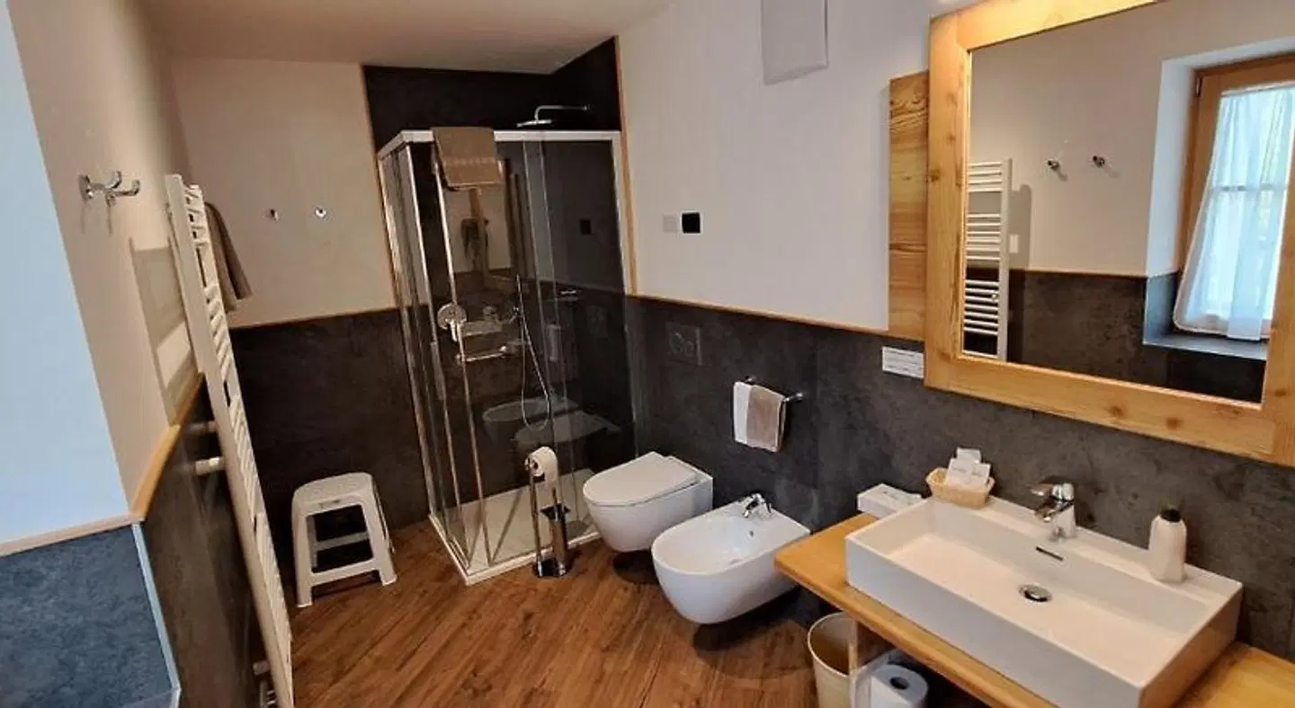 La Campagnola Badezimmer