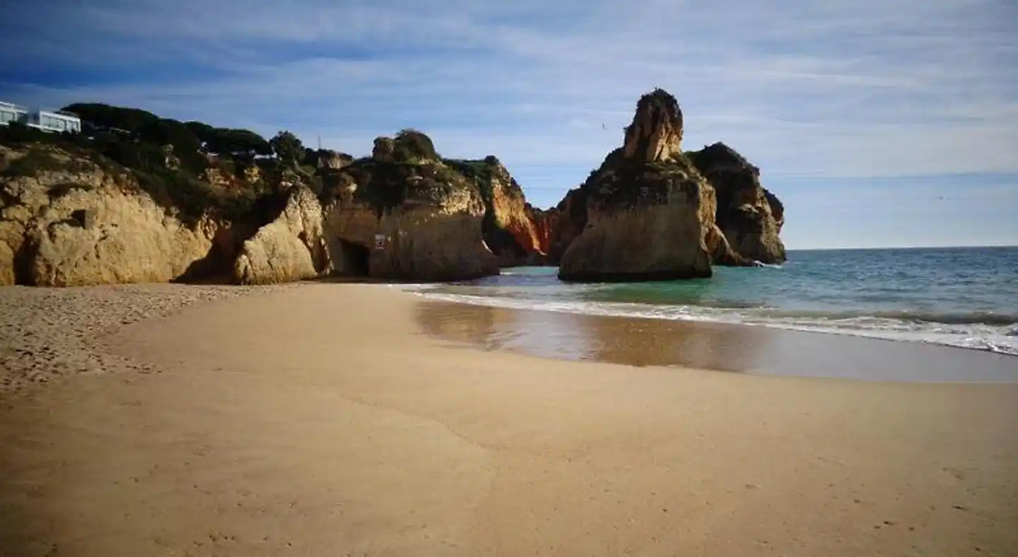 Suites da Ria Landschaft