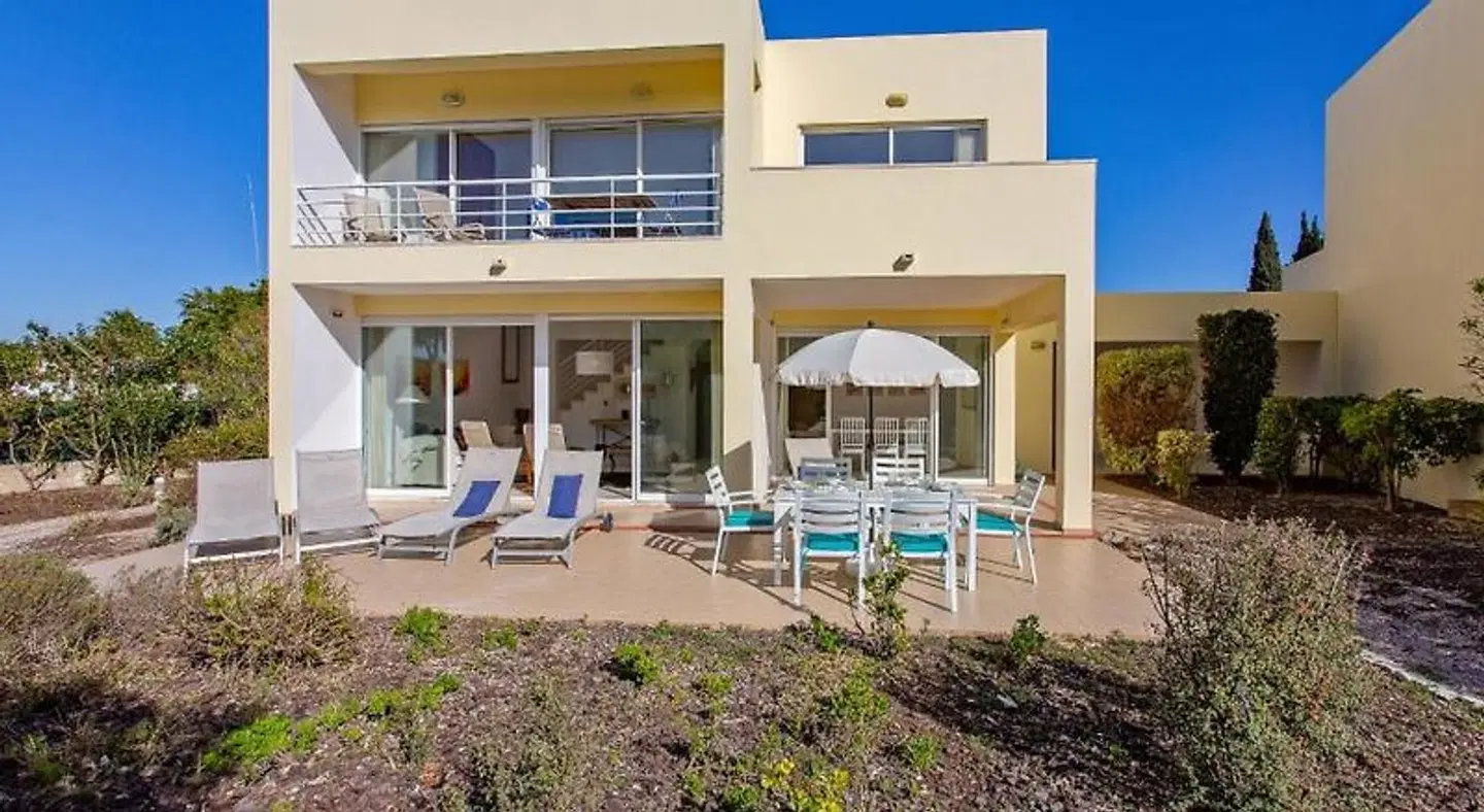 Villas Sol e Poesia EXTERIOR