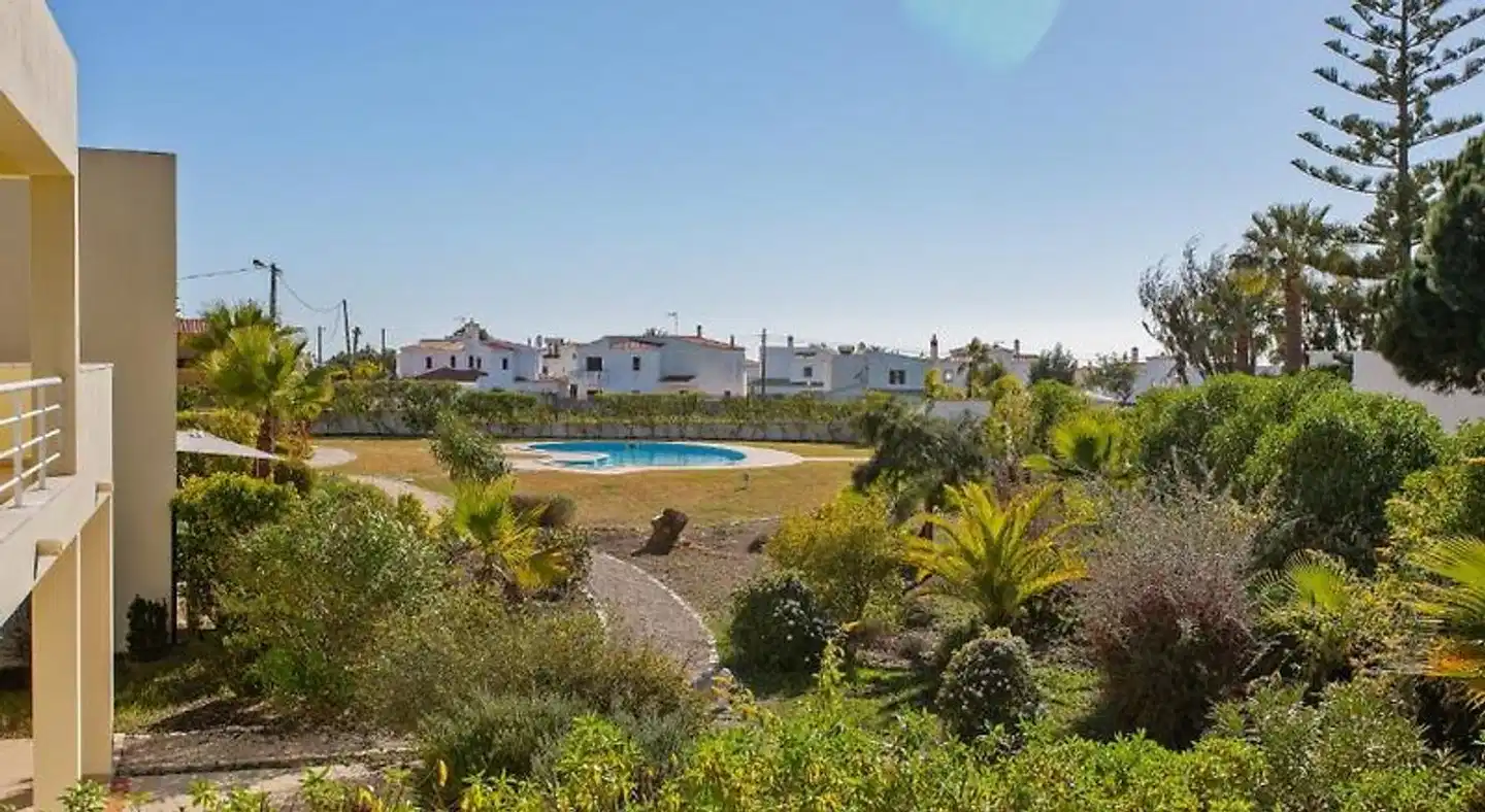 Villas Sol e Poesia Garten