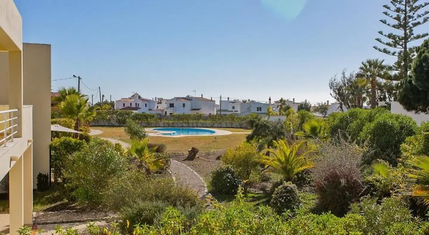 Villas Sol e Poesia Garten