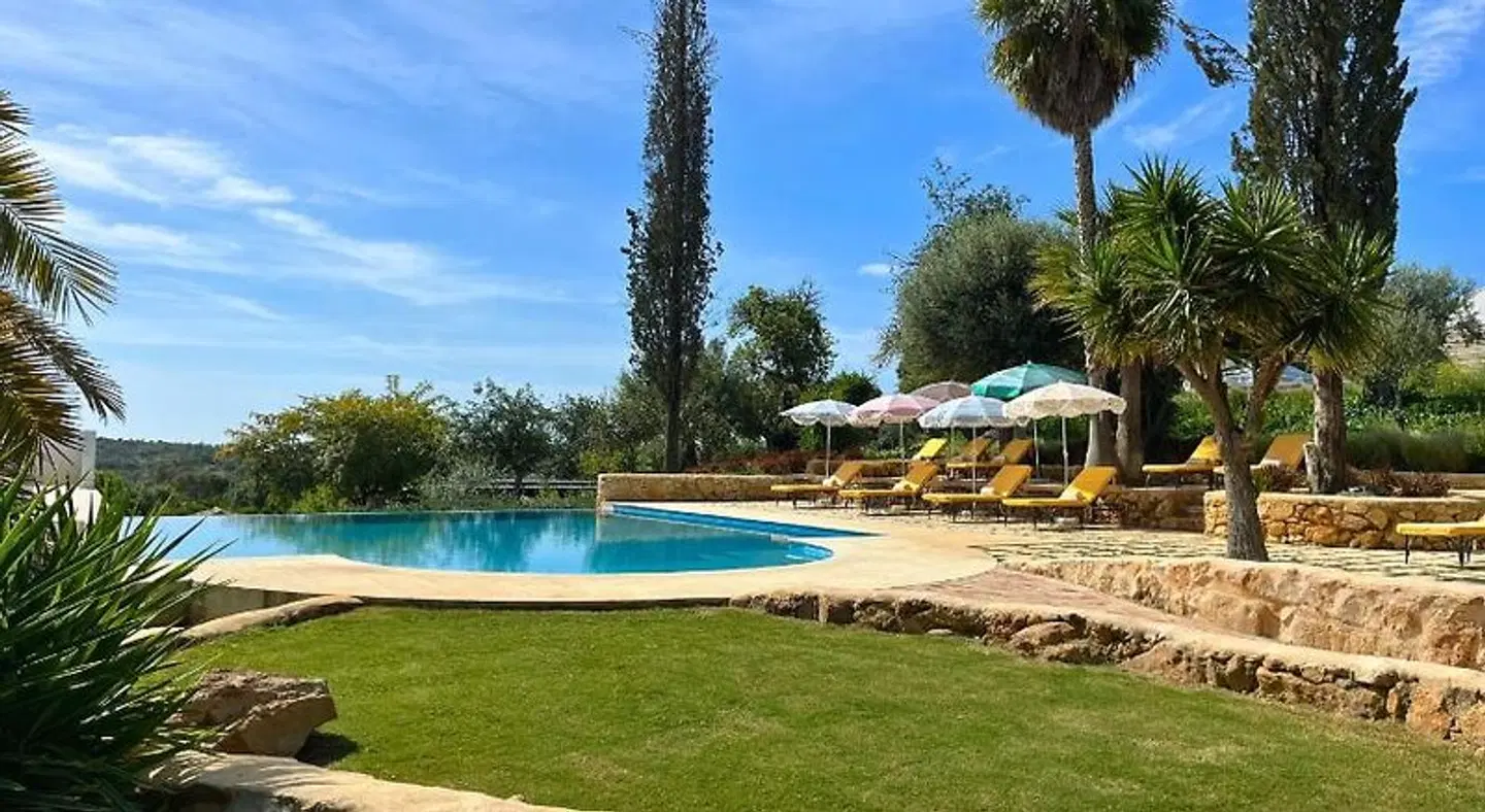 Solar Alvura Wellness Hotel OUTDOOR_POOL
