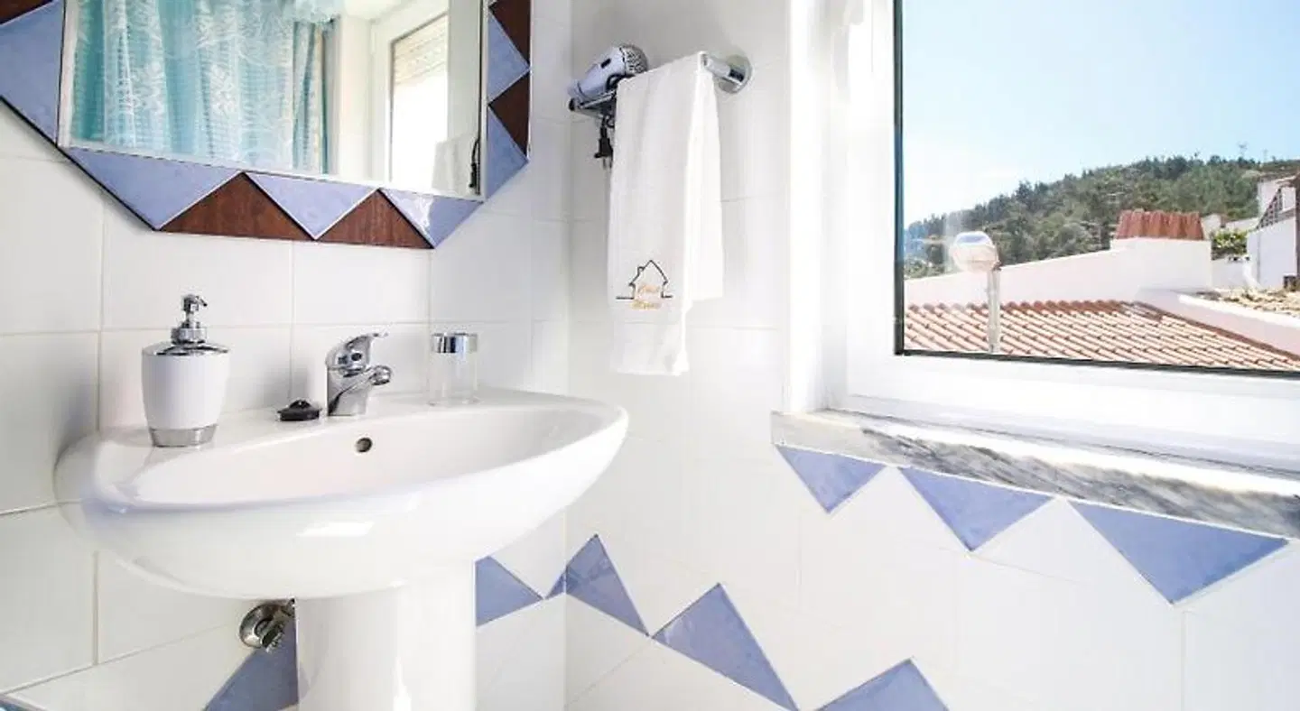Casa Morais Badezimmer