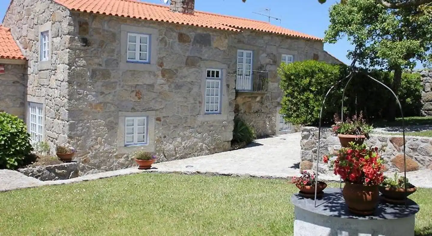 Casa do Nato -Turismo Rural Aussenansicht