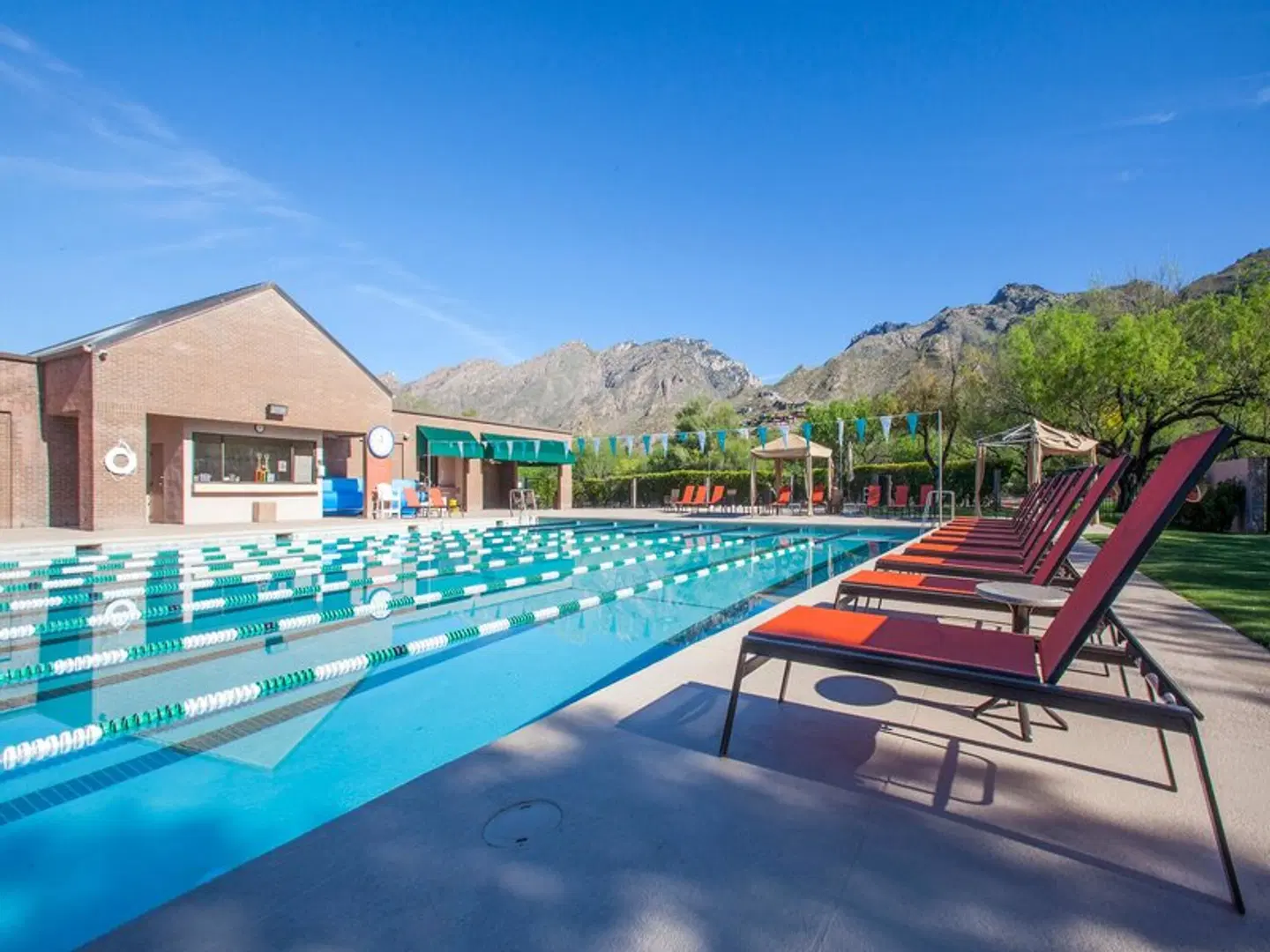 The Lodge at Ventana Canyon OUTDOOR_POOL