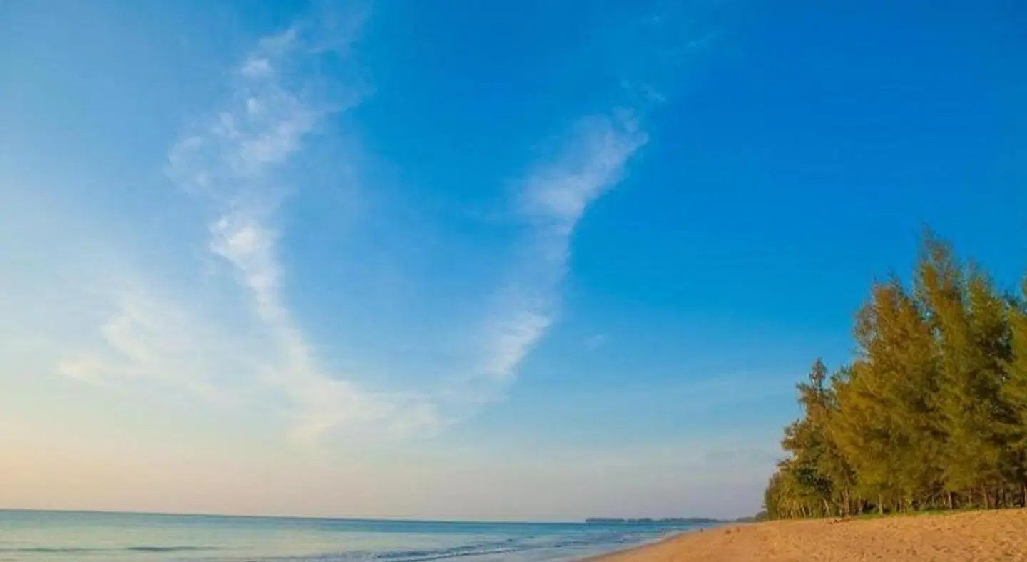 Gerd and Noi Resort LANDSCAPE