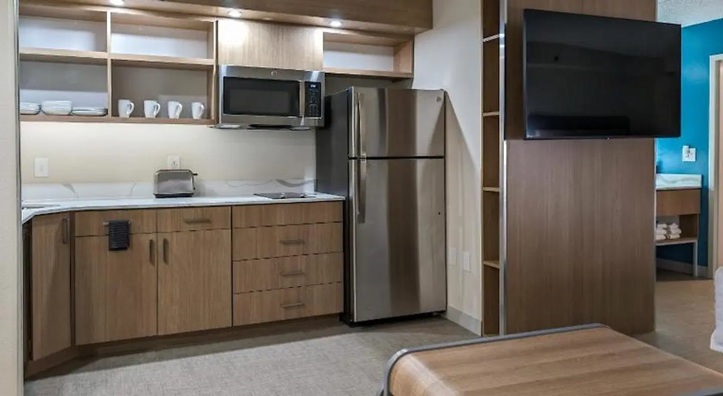 Homewood Suites by Hilton Oklahoma City Airport ROOM_EXAMPLE