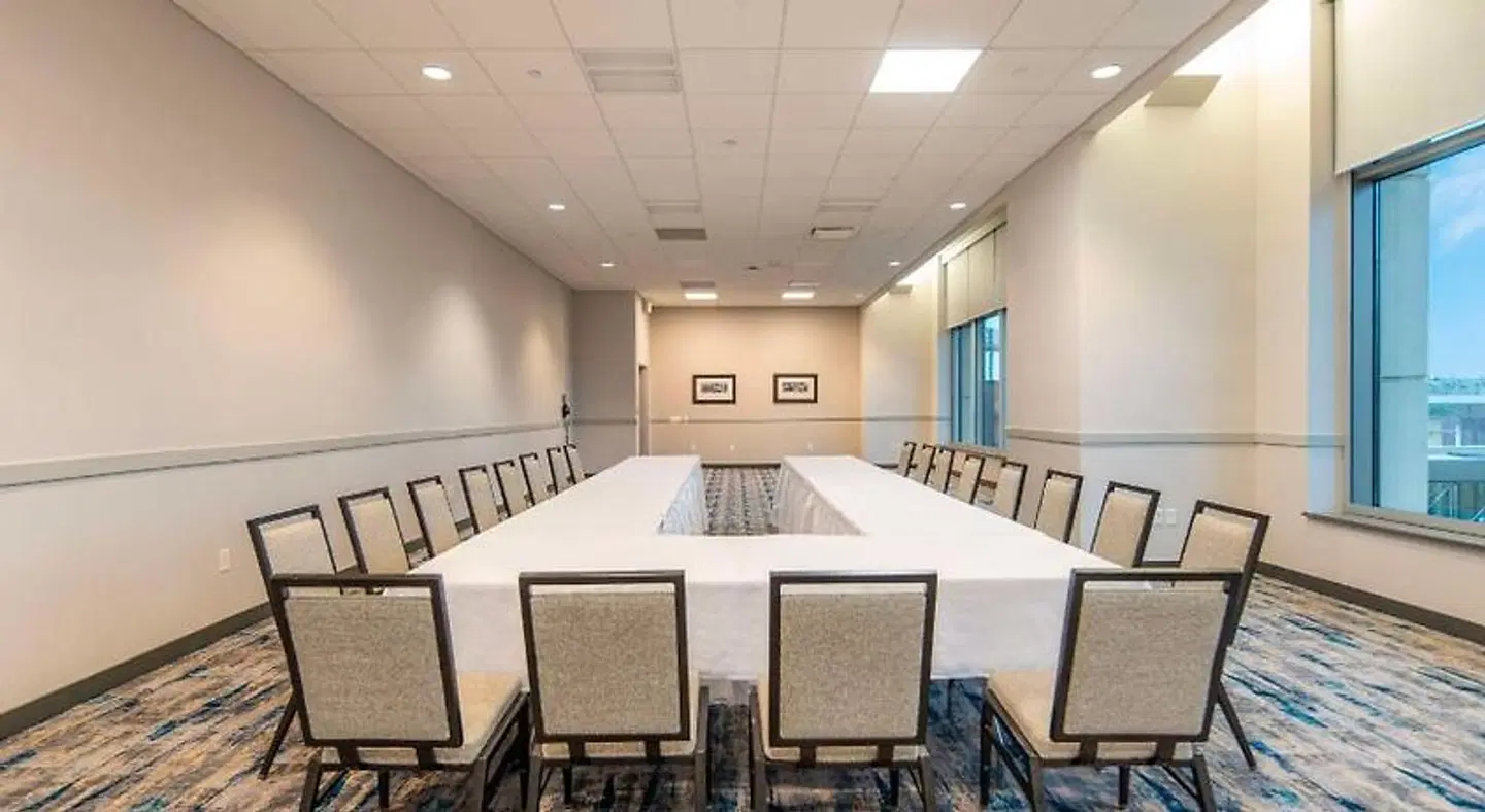 DoubleTree by Hilton Hotel Cedar Rapids Convention Complex Konferenz