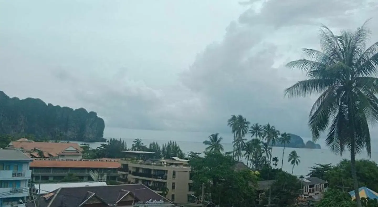 Aonang Inn LANDSCAPE