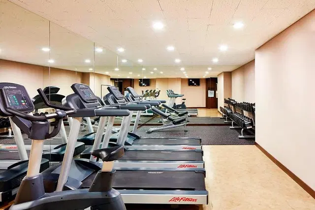 Four Points by Sheraton Seoul, Namsan SPORTS_AND_LEISURE