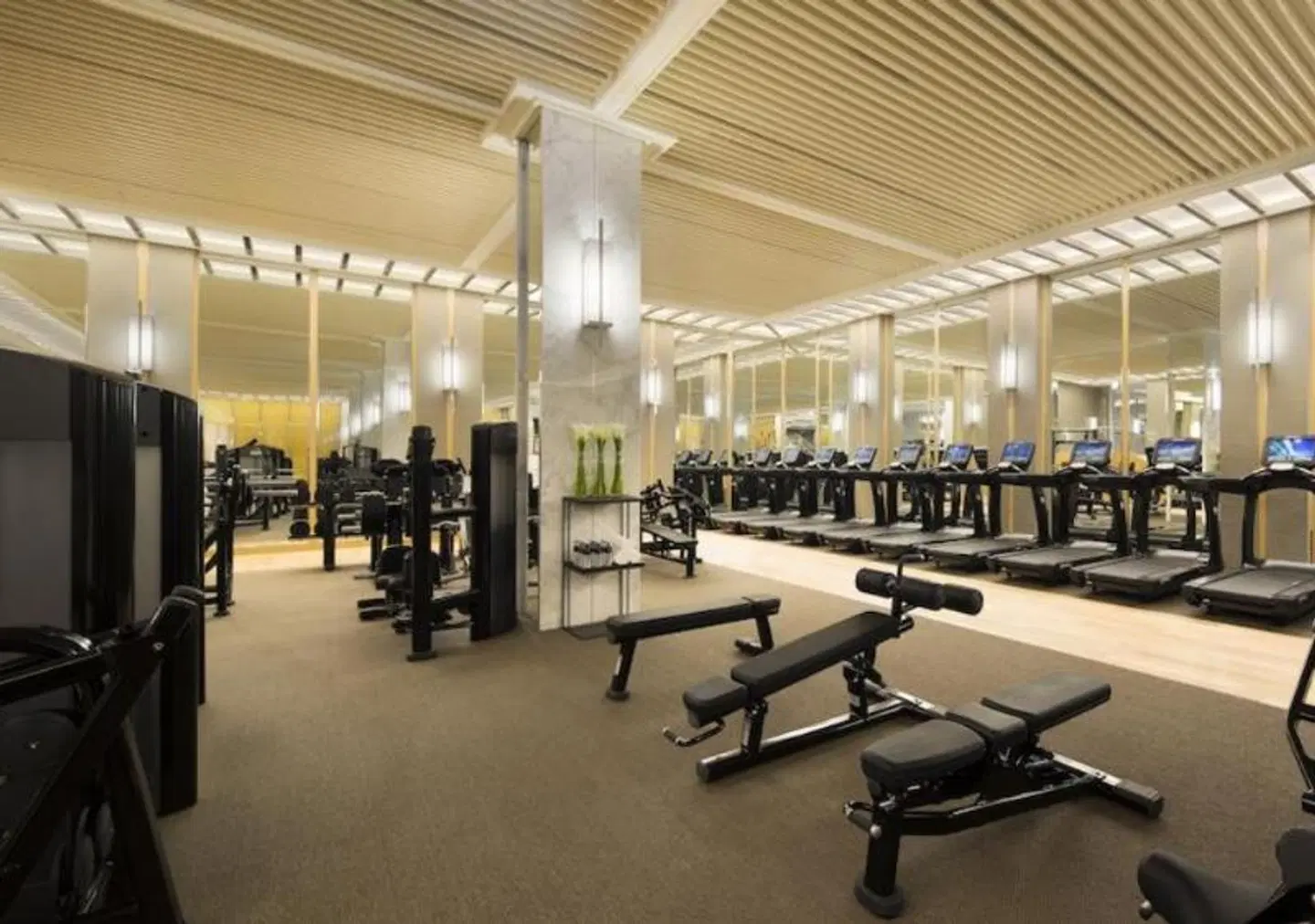 JW Marriott Dongdaemun Square Seoul SPORTS_AND_LEISURE