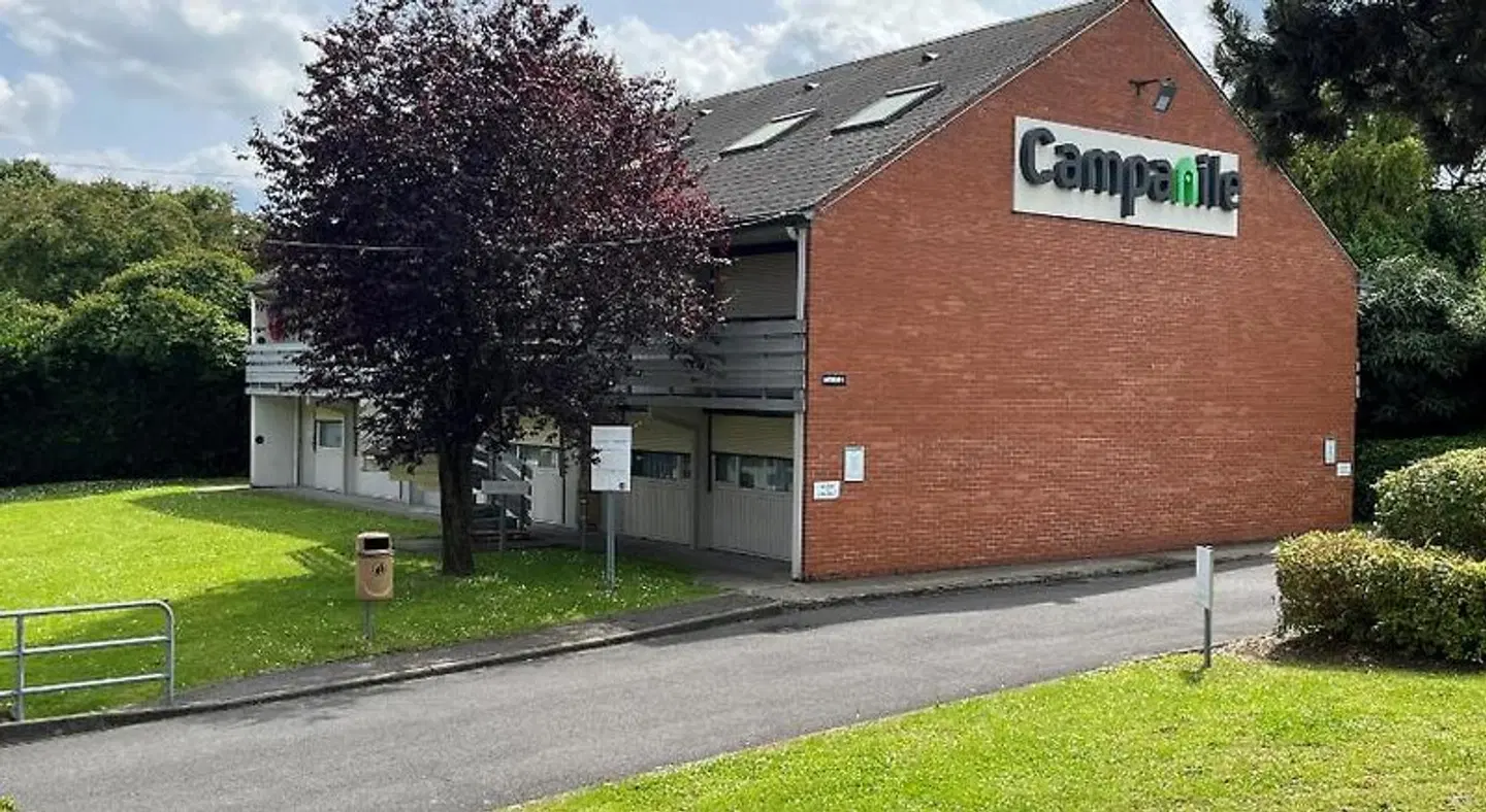 Campanile Lille Sud - CHR EXTERIOR