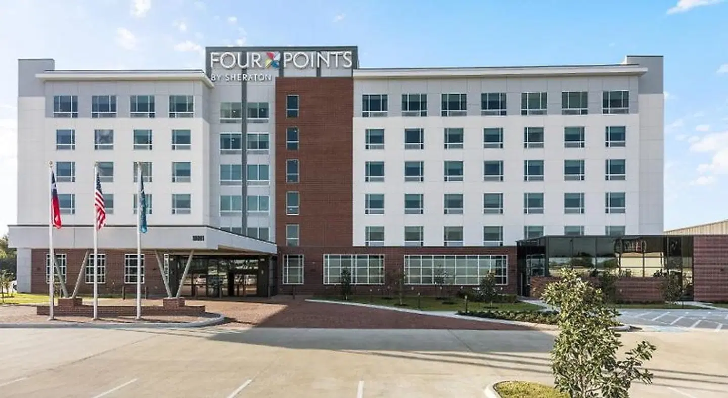 Four Points by Sheraton Houston Energy Corridor EXTERIOR