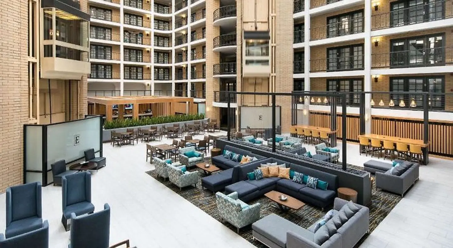 Embassy Suites by Hilton Austin Central Restaurant