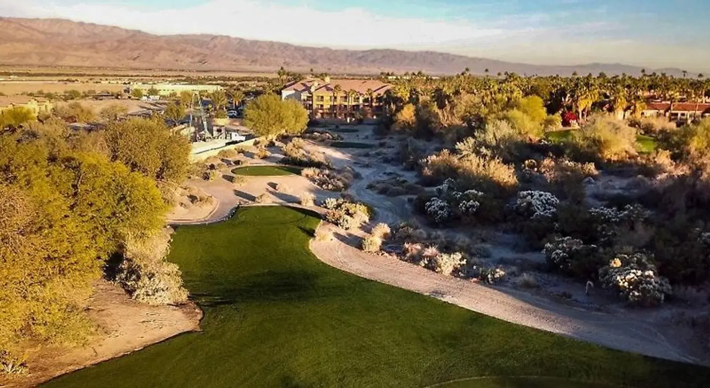 Courtyard by Marriott Palm Desert LANDSCAPE
