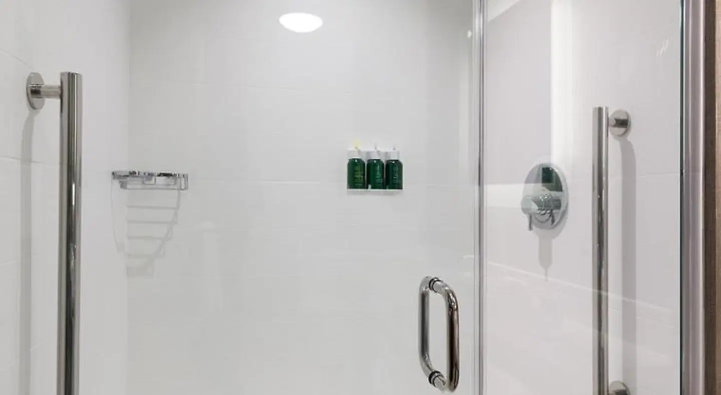 SpringHill Suites by Marriott Elizabethtown Badezimmer