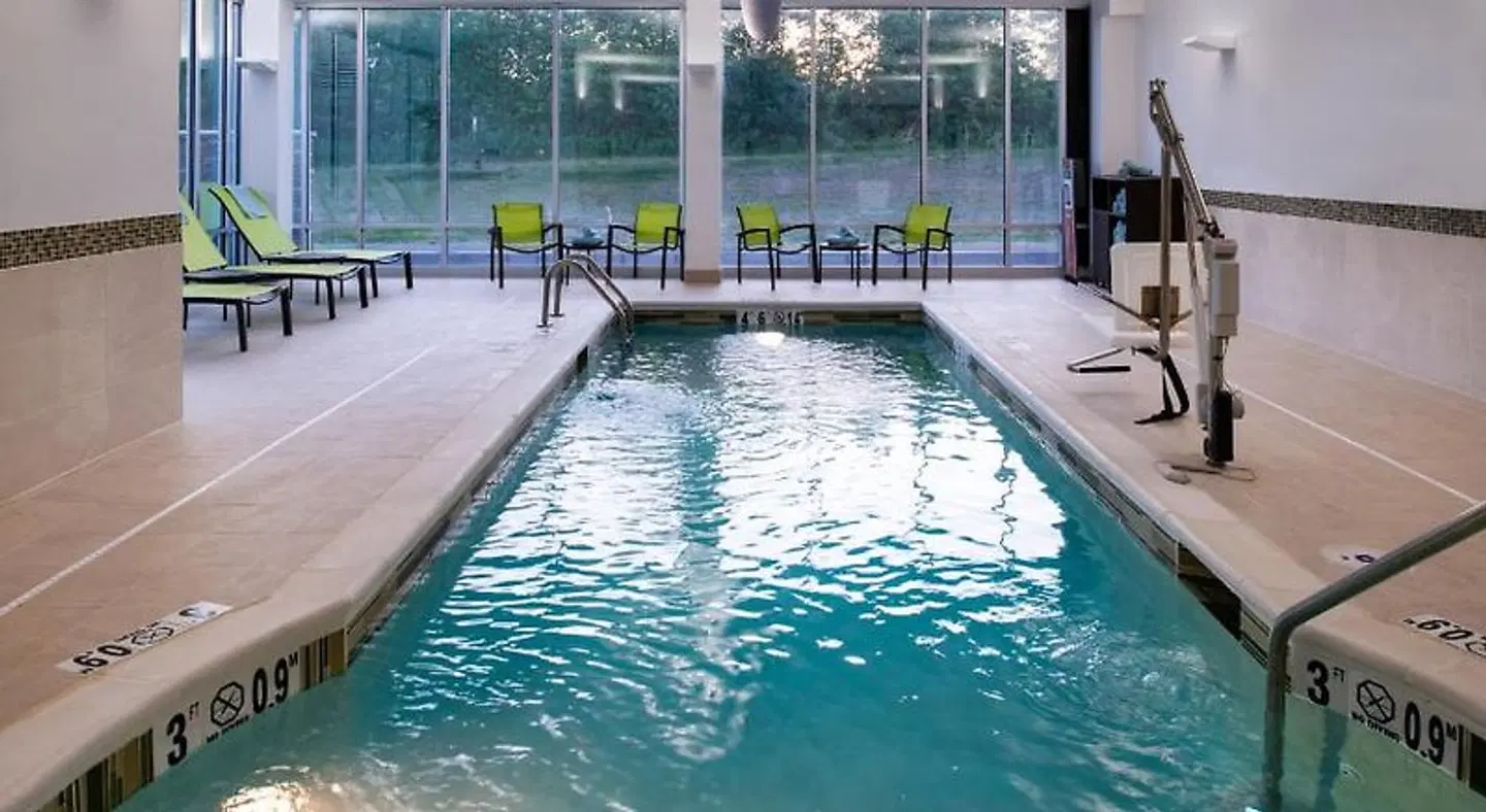 SpringHill Suites by Marriott Elizabethtown Hallenbad