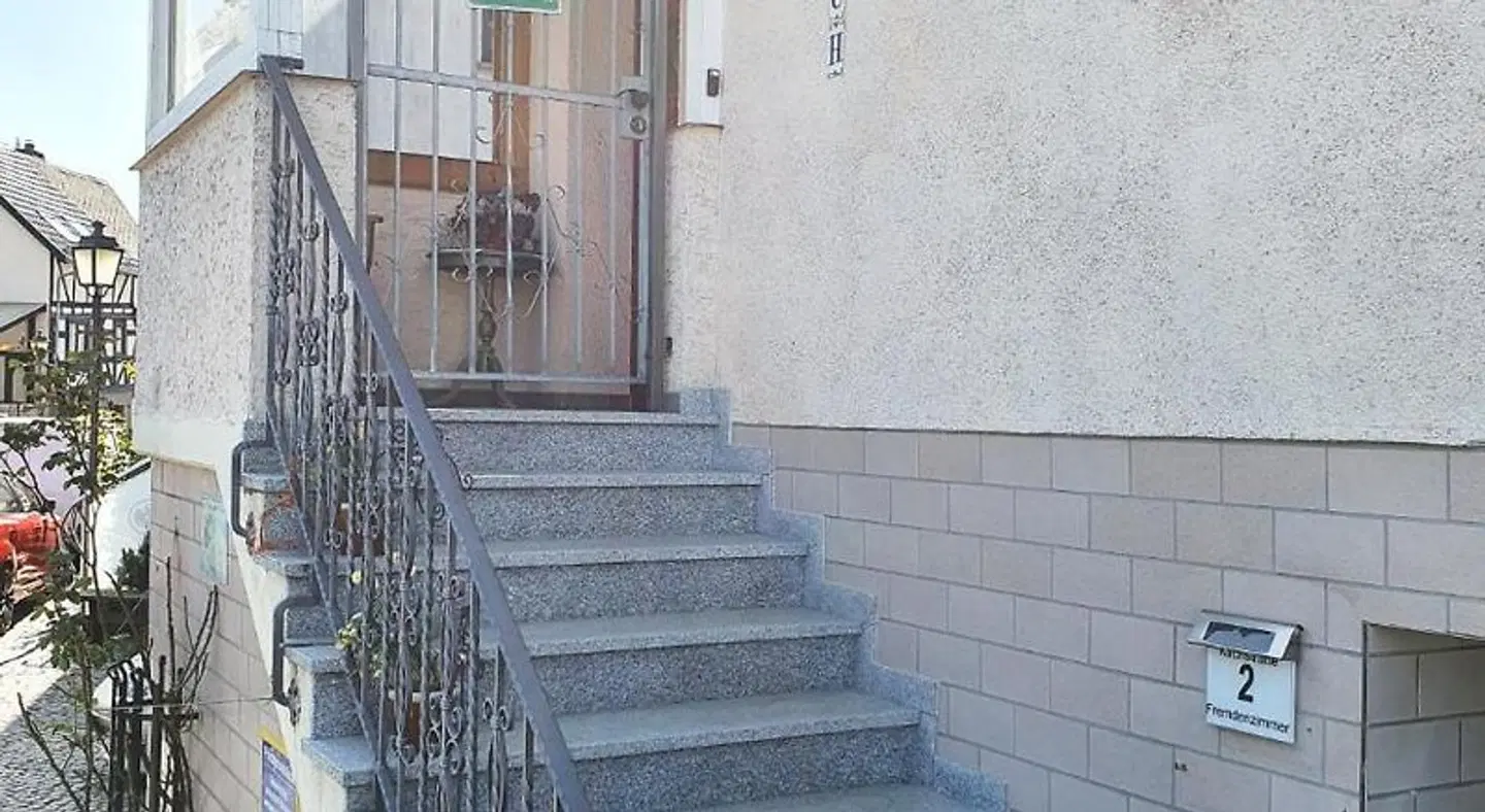 Fremdenzimmer - Petit Quartier LOUNGE_LOBBY