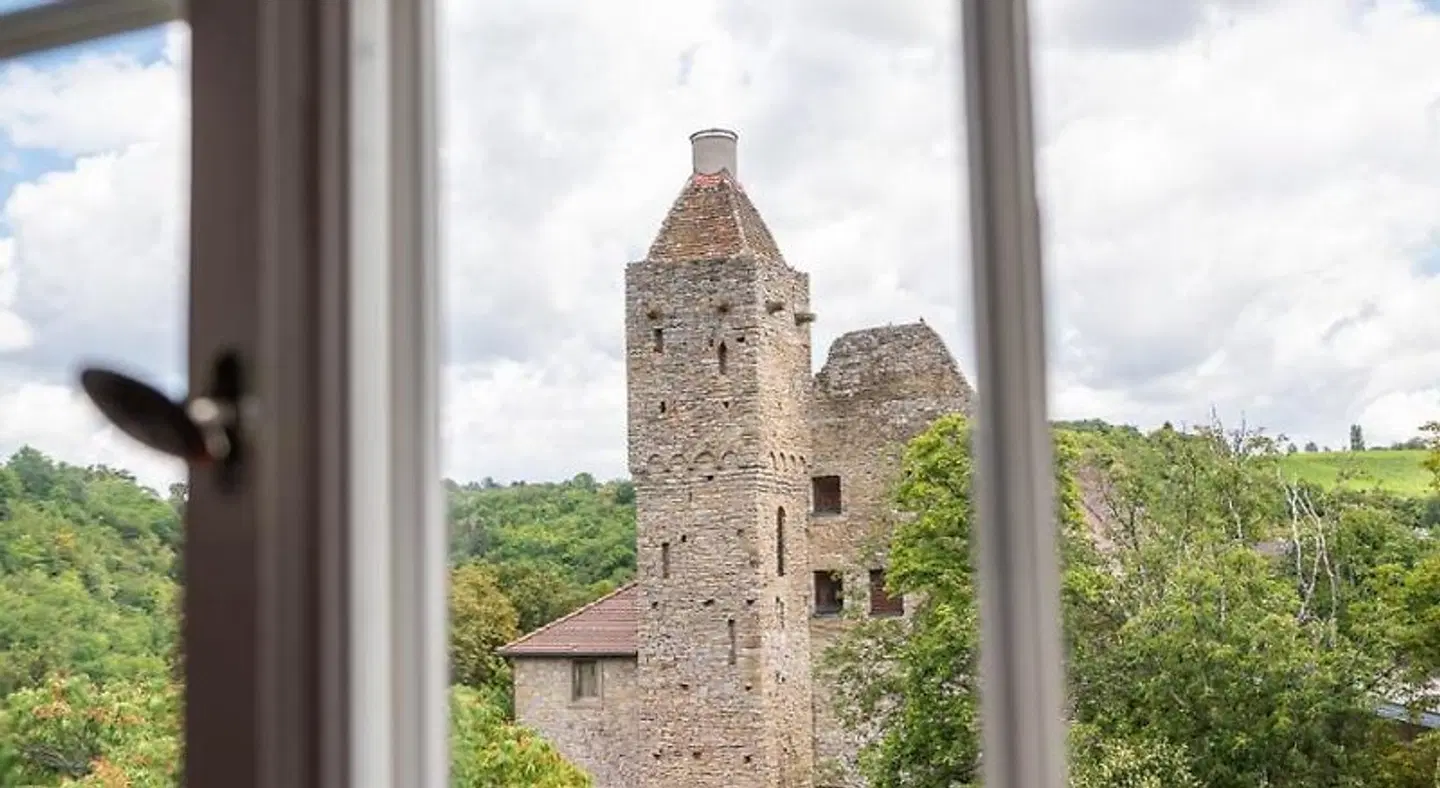 Schlosshotel Horneck EXTERIOR