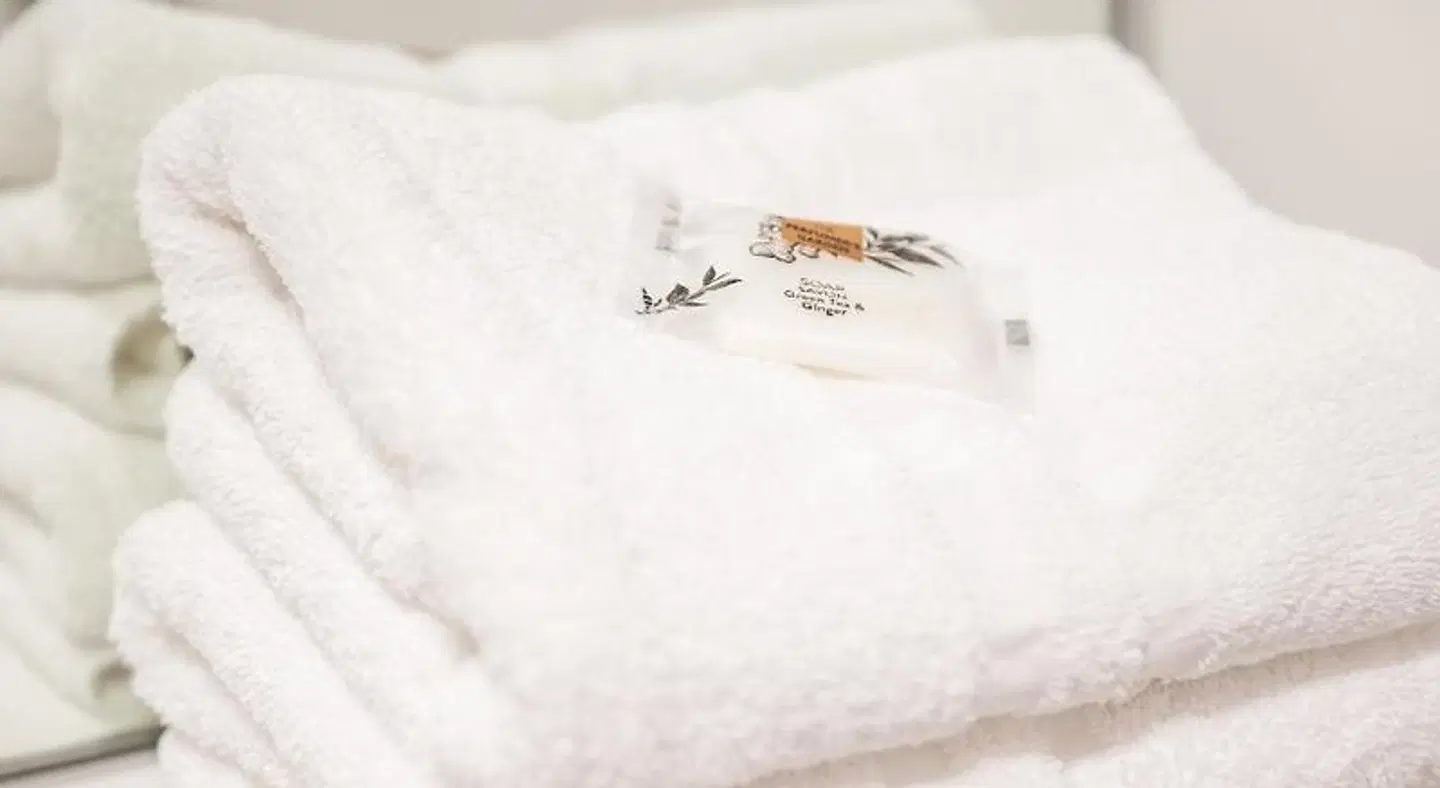 Schlosshotel Horneck Badezimmer