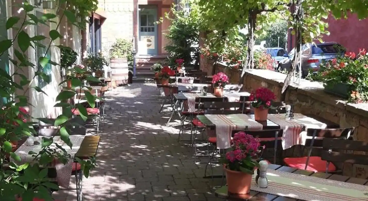Wein-und Gasthof Zipf Terrasse