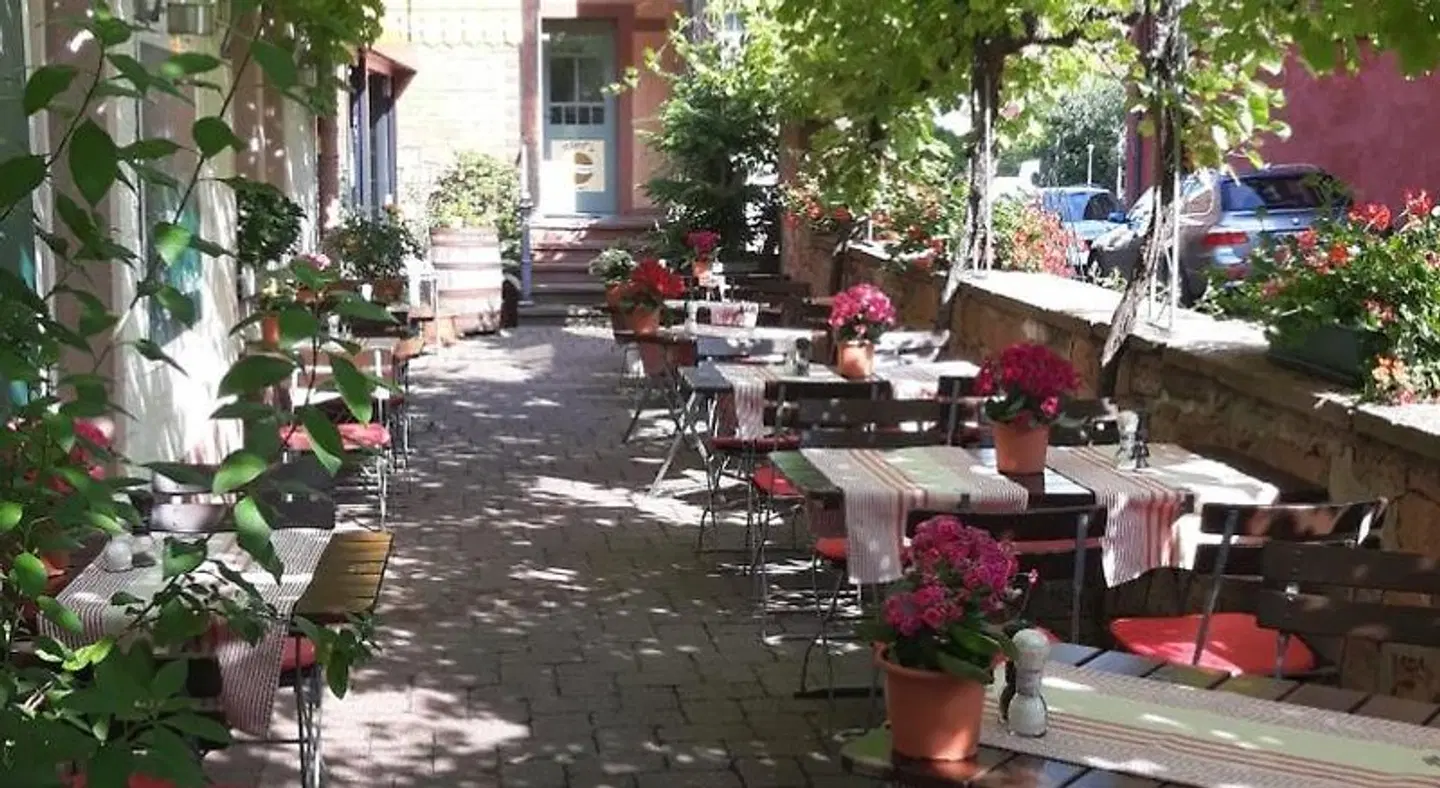Wein-und Gasthof Zipf Terrasse