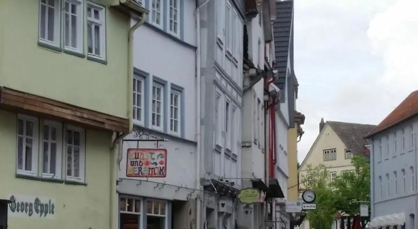 B&B-Keins wie meins EXTERIOR