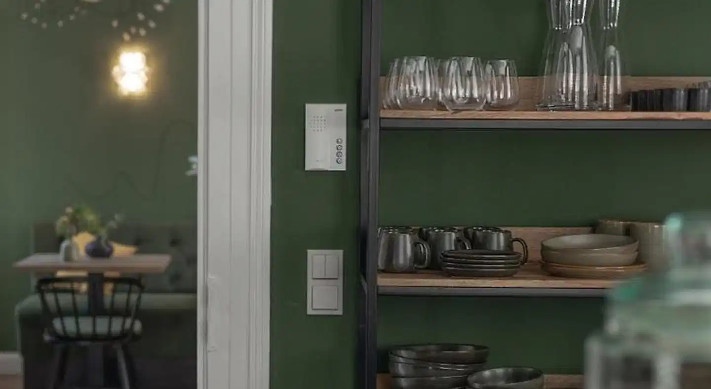 konrads gastehaus Wohnbeispiel