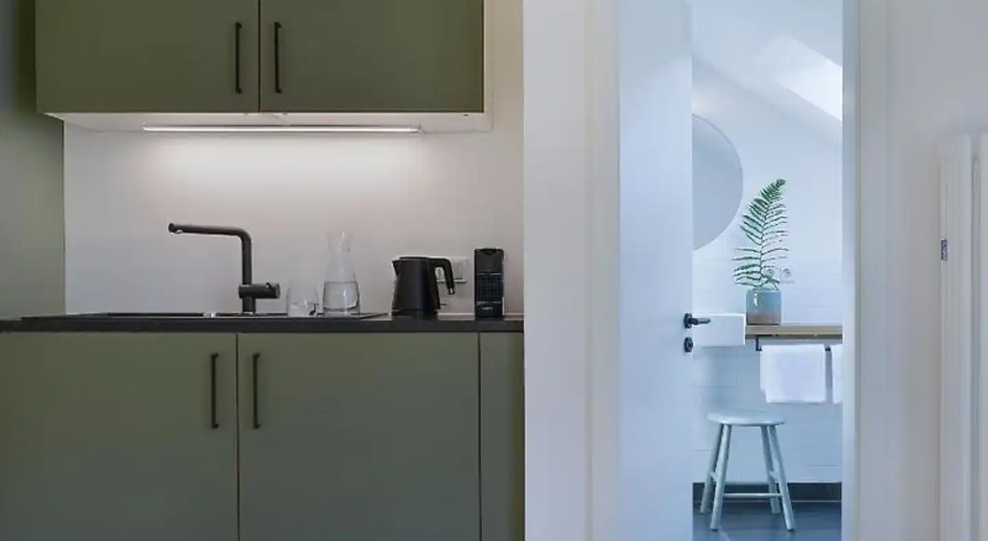 konrads gastehaus Badezimmer