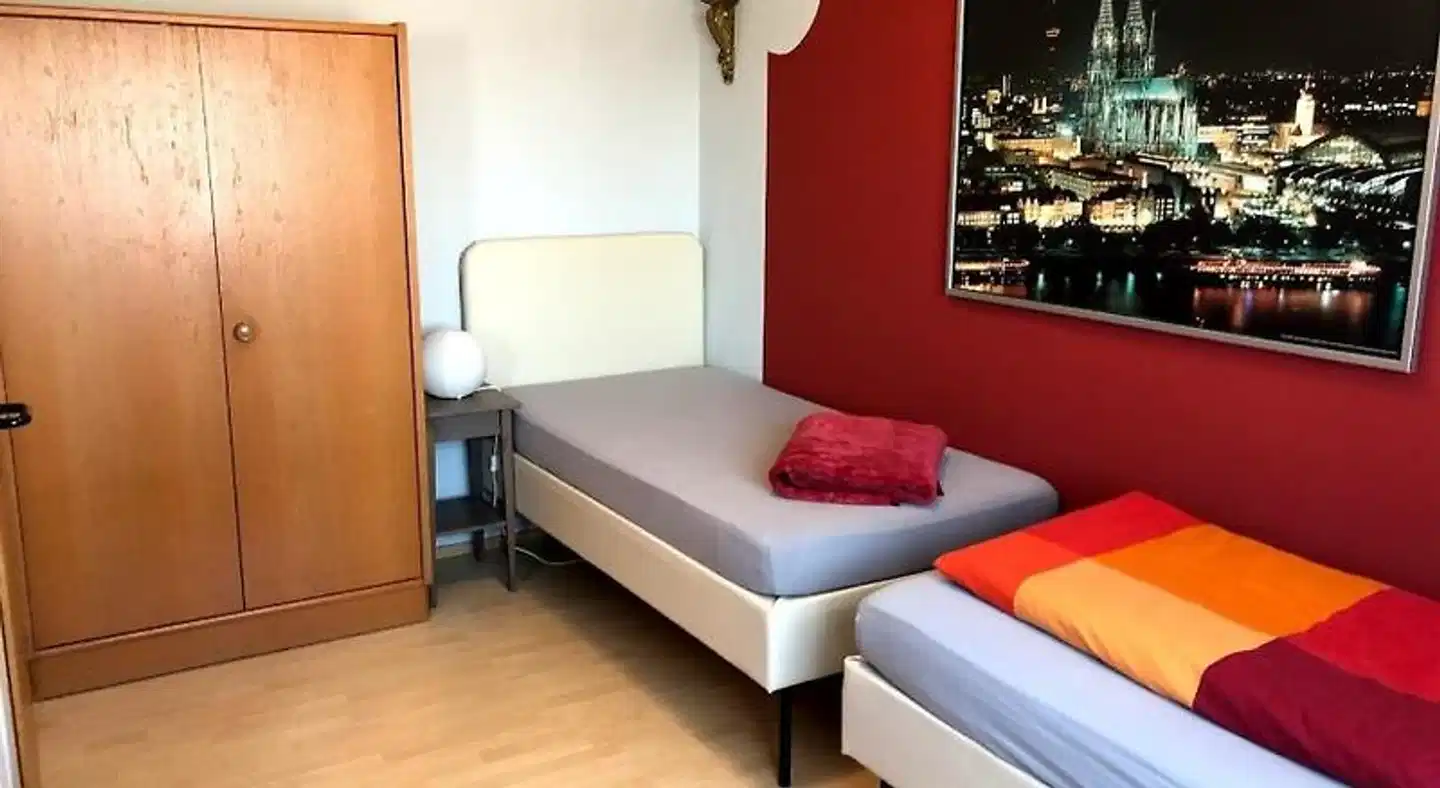 Hotel garni Zum Adenauer Forst Wohnbeispiel