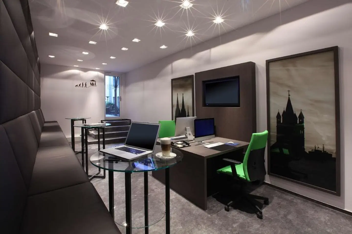 LINDNER HOTEL CITY PLAZA Konferenz
